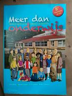 Meer dan onderwijs, Gelezen, Overige niveaus, Ophalen of Verzenden