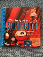Koffietafelboek hardcover The Story of a Collector Wim Meter, Ophalen of Verzenden
