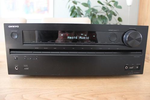 Onkyo TX-NR515 Zwart A/V Receiver 7.2 kanaals, Audio, Tv en Foto, Versterkers en Receivers, Zo goed als nieuw, Overige systemen