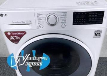 LG direct drive 8kg met 1 jaar garantie Wesley's Witgoed beschikbaar voor biedingen