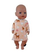 Poppenkleding voor pop 43cm, Ophalen of Verzenden, Nieuw, Babypop