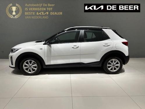 KIA Stonic 1.0 T-GDi 100pk DynamicLine/Navigatie, Auto's, Kia, Bedrijf, Te koop, Stonic, Achteruitrijcamera, Airbags, Airconditioning