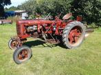 Farmall super fcd , diesel ,met ploeg en kenteken mccormick, Ophalen, ., Mccormick farmall, Oldtimer