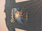 Sabaton shirt, Ophalen of Verzenden, Zo goed als nieuw, Maat 48/50 (M), Zwart