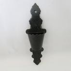 Victoriaanse papier maché luciferhouder, Ophalen of Verzenden