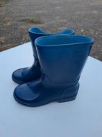 Regenlaarzen blauw maat 30, Ophalen of Verzenden, Gebruikt, Jongen of Meisje, Laarzen