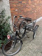 Driewiel fiets, Ophalen, Gebruikt, Popal