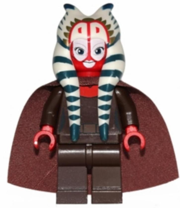Lego Star Wars Shaak Ti sw0309, Kinderen en Baby's, Speelgoed | Duplo en Lego, Gebruikt, Lego, Losse stenen, Ophalen of Verzenden