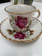 Vintage Old Foley Kop en Schotel, Ophalen, Gebruikt, Overige stijlen, Kop(pen) en/of Schotel(s)