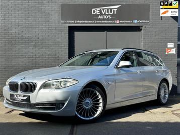 BMW 5-serie Touring 523i High Ex | Navi | 360 Cam | Leer | C beschikbaar voor biedingen