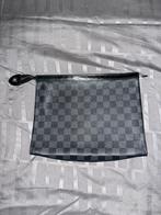 Lv toilettas, Ophalen of Verzenden, Zo goed als nieuw, Zwart