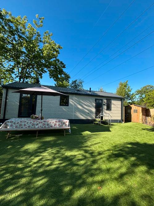 Chalet te koop op de veluwe, Huizen en Kamers, Recreatiewoningen te koop, Gelderland, Chalet, Verkoop zonder makelaar, A+++
