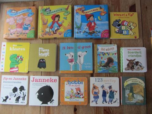 Kartonnen peuterboekjes, Boeken, Kinderboeken | Baby's en Peuters, Gelezen, 1 tot 2 jaar, Ophalen of Verzenden