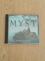 PC Game MYST – 1996, Spelcomputers en Games, Gebruikt, 1 speler, Racen en Vliegen, Ophalen of Verzenden