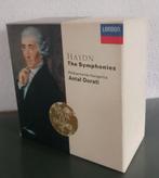Haydn - The Symphonies - 33 CD's, Ophalen of Verzenden, Classicisme, Zo goed als nieuw