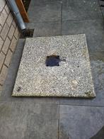 Parasolvoet graniet, Ophalen, Gebruikt, Minder dan 1 meter, Parasolvoet