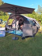 Redwood Birch 6 persoons tunneltent, Caravans en Kamperen, Tenten, Ophalen, Gebruikt, Tot en met 6