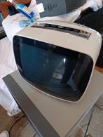 Indesit Type: 12LD space age tv, werkende staat, Audio, Tv en Foto, Vintage Televisies, Ophalen of Verzenden, Zo goed als nieuw