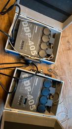 DMX dimmer pack 4 kanaals, Muziek en Instrumenten, Licht en Laser, Ophalen, Gebruikt, Overige typen