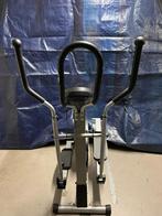 SportPlus Crosstrainer 16 Programma's, Ophalen, Kunststof, Crosstrainer, Buik