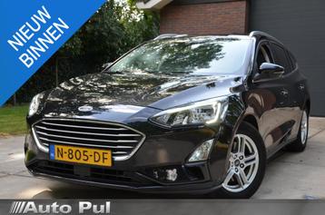 Ford Focus Wagon 1.0 EcoBoost Hybrid Trend Edition Business  beschikbaar voor biedingen