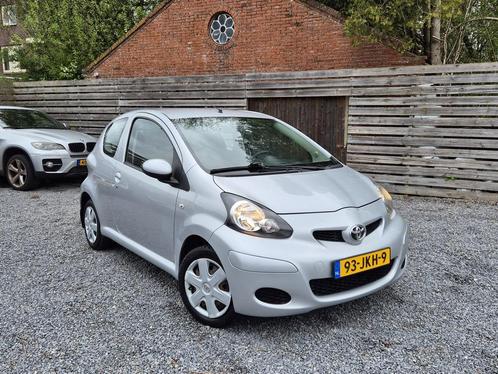 Toyota Aygo 1.0 12V VERKOCHT!, Auto's, Toyota, Particulier, Aygo, Benzine, A, Hatchback, Handgeschakeld, Origineel Nederlands