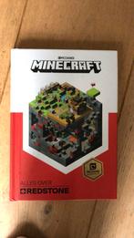 Minecraft Alles over Redstone boek kids mojang, Craig Jelly, Ophalen of Verzenden, Zo goed als nieuw