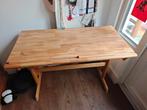 Bureau Tafel Kinderen BxDxH 108 x 55 x 77cm, Huis en Inrichting, Ophalen, In hoogte verstelbaar, Gebruikt, Bureau
