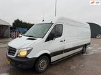 Mercedes-Benz Sprinter 310 2.2 CDI 432L HD L3H2 Automaat 177, Auto's, Euro 5, Gebruikt, Zwart, Wit