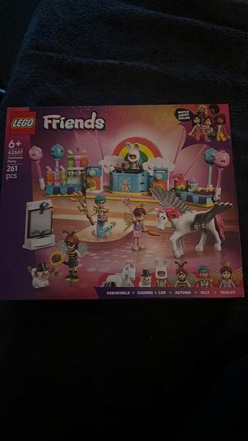 Lego friends 42661 beschikbaar voor biedingen