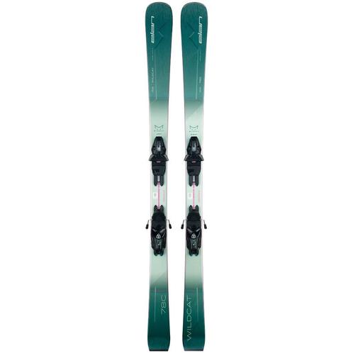 Elan Wildcat 78C Dames Carveski's lengte 166 Nieuw, Sport en Fitness, Skiën en Langlaufen, Nieuw, Ski's, Skiën, Overige merken
