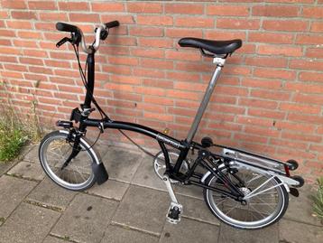 Nieuwe BROMPTON C-Line EXPLORE - 6 versnellingen, met bon beschikbaar voor biedingen