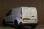 Ford Transit Connect 1.0 Ecoboost 100 PK | Navigatie | Camer, Auto's, Bestelauto's, Voorwielaandrijving, Gebruikt, Zwart, 14 km/l