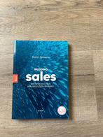 inleiding sales, Boeken, Ophalen of Verzenden, Zo goed als nieuw, Economie en Marketing, Boom