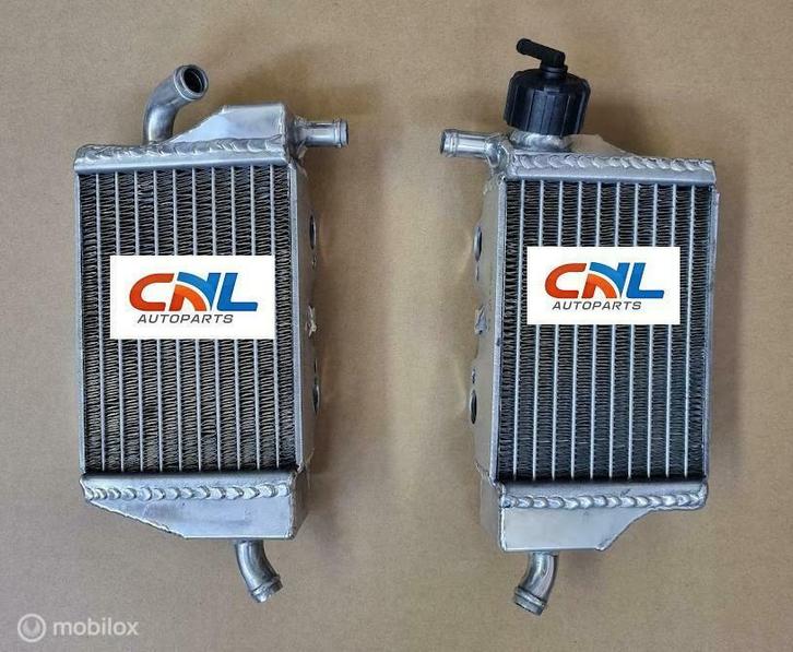 Radiateur KTM 65 SX 65SX 2016 2017 2018 16 17 18 19 20 21, Motoren, Onderdelen | Overige, Nieuw, Ophalen of Verzenden