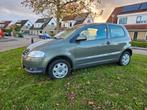 Volkswagen Fox 1.2 40KW 2007 Groen, Auto's, Volkswagen, Voorwielaandrijving, 54 pk, 4 stoelen, 1198 cc