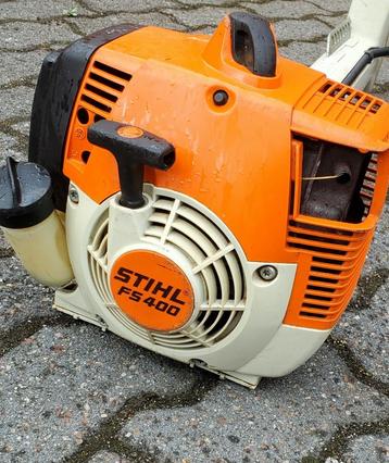  Stihl FS 400 – Nette Professionele Bosmaaier beschikbaar voor biedingen