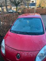 Renault Twingo 1.1 2009 Rood met werk, Auto's, Voorwielaandrijving, Twingo, 4 cilinders, Origineel Nederlands