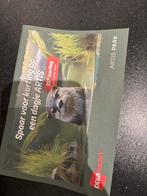 Met hoge korting naar artis deka, Eén persoon, Kortingskaart