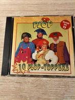 Kabouter Plop - 10 plop toppers, Ophalen of Verzenden