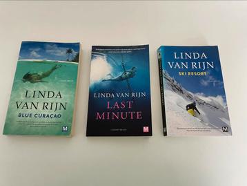 Linda van Rijn beschikbaar voor biedingen