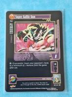 Dragonball GT flat foil Super Gallic gun, Hobby en Vrije tijd, Verzamelkaartspellen | Overige, Verzenden, Zo goed als nieuw, Losse kaart