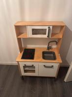 IKEA Kinderkeuken met veel accessoires, Ophalen, Gebruikt, Hout, Speelkeuken