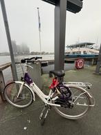 White Sparta Amazone Moederfiets, Ophalen of Verzenden, Zo goed als nieuw, 20 inch of meer, Versnellingen