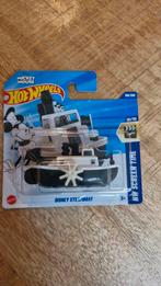 Hot wheels mickey mouse, Ophalen of Verzenden, Auto