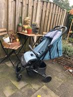 Easywalker Buggy wandelwagen Blauw Zwart, Kinderen en Baby's, Ophalen of Verzenden, Gebruikt