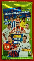 2014-15 Panini Megacracks Liga BBVA Sealed Trading Card Pack, Ophalen of Verzenden, Nieuw, Buitenlandse clubs, Poster, Plaatje of Sticker