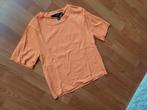 Gloednieuw! Vero Moda top, maat S 36, Vero Moda, Nieuw, Oranje, Ophalen of Verzenden