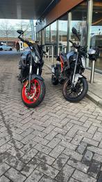 Ktm Duke 125 2020, Ophalen