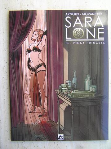 Sara Lone. 1 Pinky Princess. 2 Carcano girl. 3 Sniper Lady beschikbaar voor biedingen